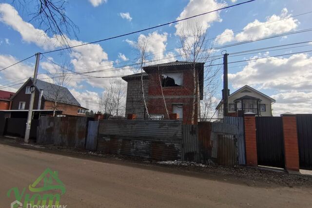 дом городской округ Балашиха, Берёзовая аллея, 16 фото