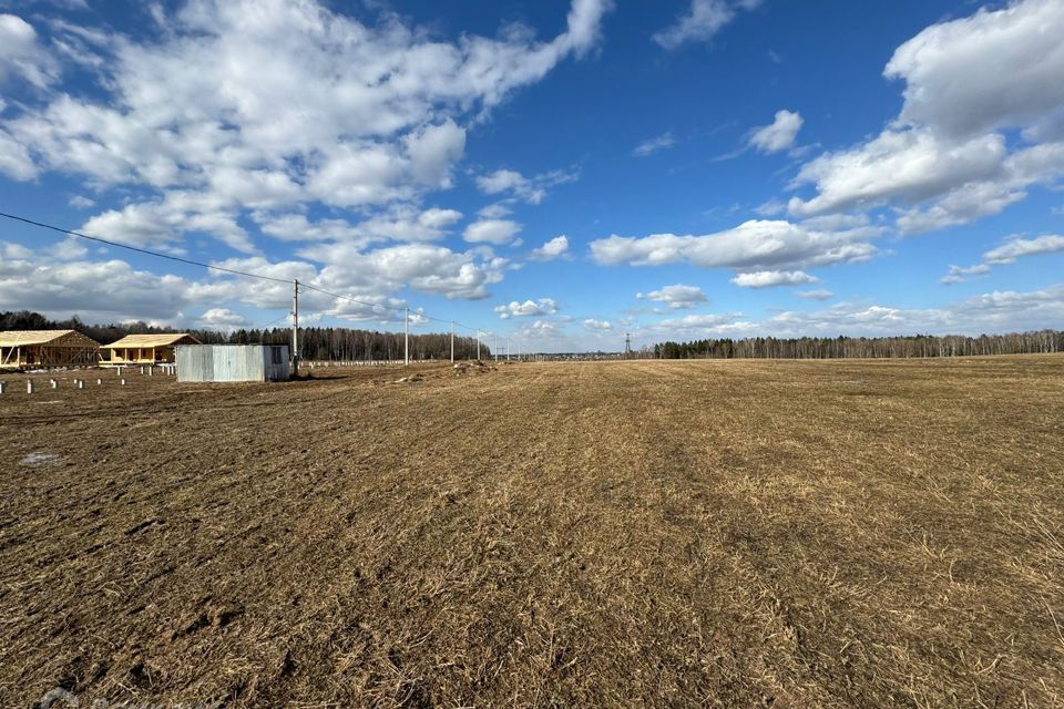 земля г Сергиев Посад д Смена 8, Сергиево-Посадский городской округ фото 2