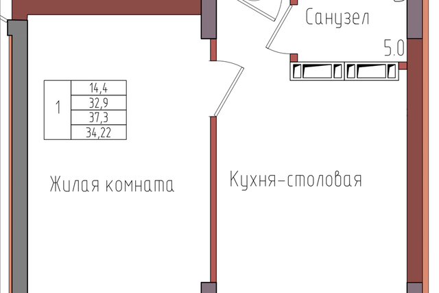 ул Дубовая аллея 3ак/2 городской округ Калининград фото