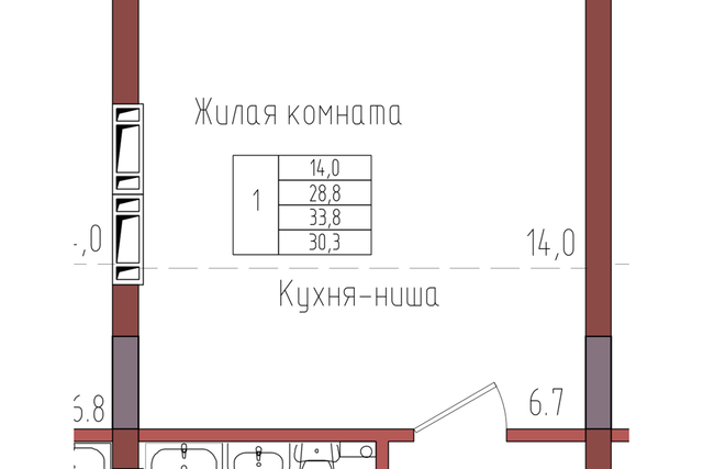 ул Дубовая аллея 3ак/2 городской округ Калининград фото