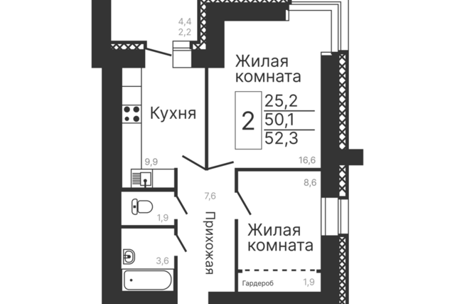 квартира дом 79 городской округ Благовещенск фото