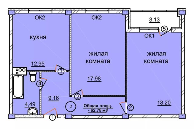 ул Спортивная 82 городской округ Семёновский фото