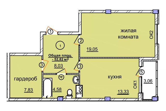 дом 82 городской округ Семёновский фото