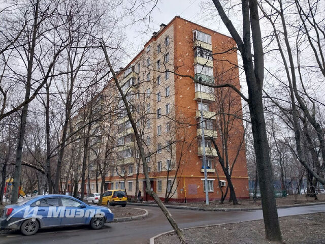 квартира метро Кожуховская фото