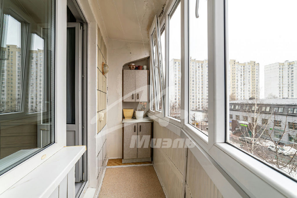 квартира г Москва метро Москворечье проезд Южный 55к/5 адм. округ Каширское ш. фото 7