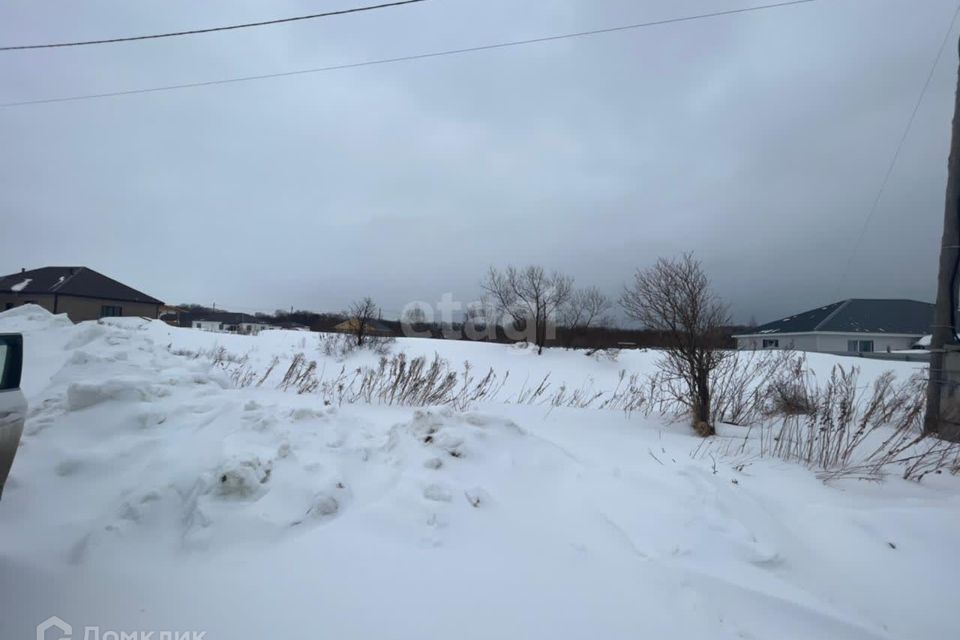 земля г Южно-Сахалинск с Дальнее ул Ударная городской округ Южно-Сахалинск фото 1