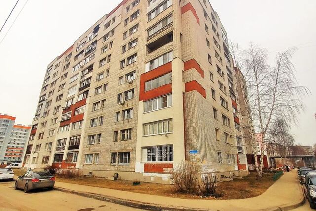 дом 36 городской округ Нижний Новгород фото