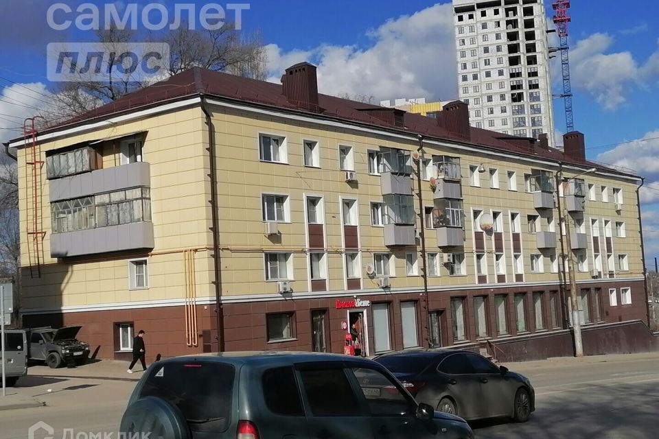 квартира г Липецк ул Студеновская 21 городской округ Липецк фото 3