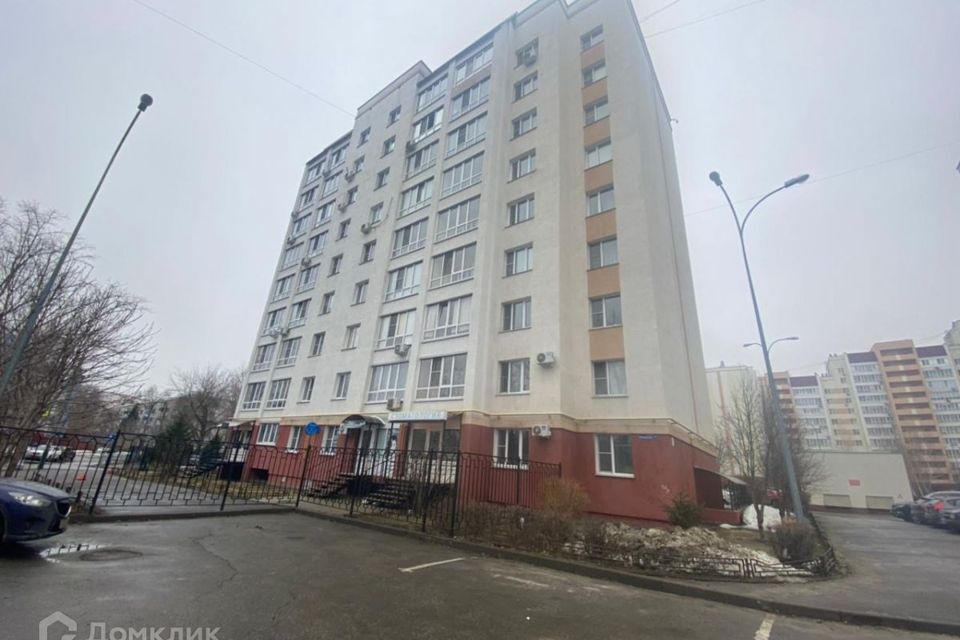квартира г Пенза ул Ворошилова 13 городской округ Пенза фото 3