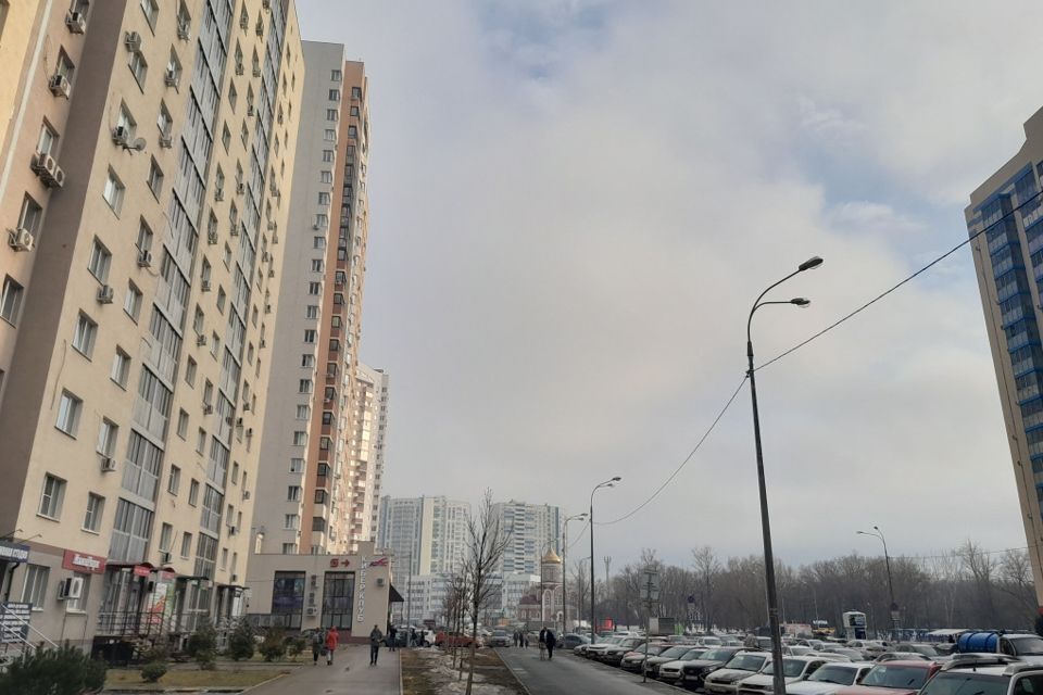 квартира г Самара ул Осетинская 10 городской округ Самара фото 3