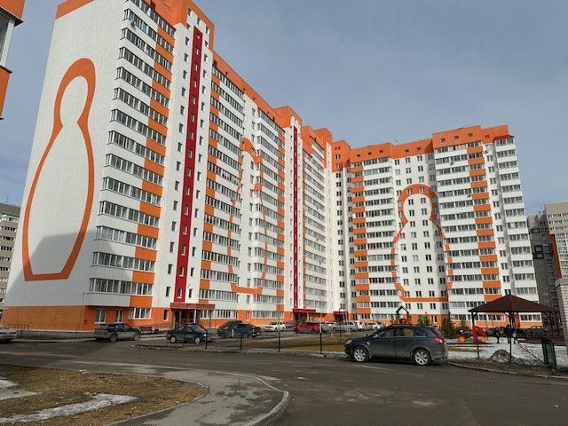 квартира г Барнаул ул Балтийская 101 муниципальное образование Город Барнаул фото 2
