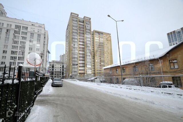 квартира ул Чапаева 72а Екатеринбург, муниципальное образование фото