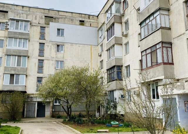 дом 3 городской округ Саки фото