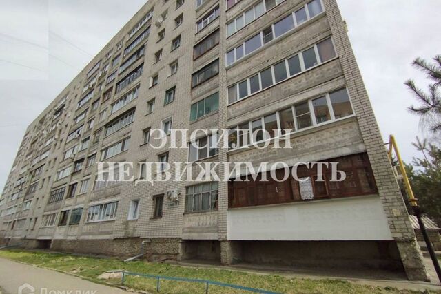 квартира ул Семеновская 79 городской округ Курск фото