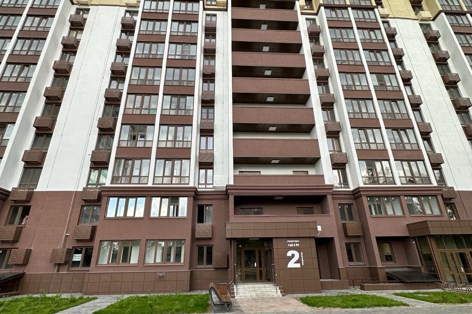 квартира г Пенза ул Шмидта 24 городской округ Пенза фото 4