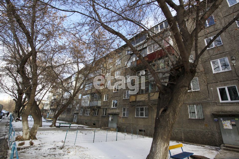 квартира г Челябинск ул Калинина 9 городской округ Челябинск фото 7
