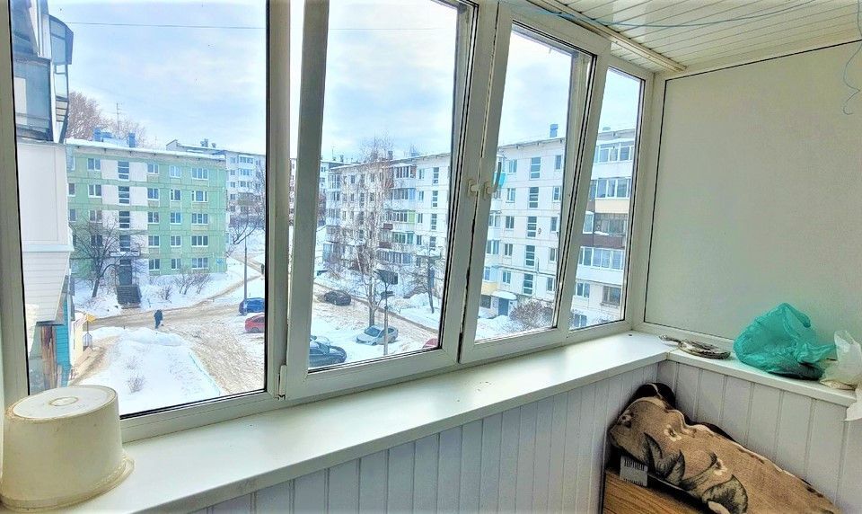 квартира г Чайковский ул Гагарина 16 Чайковский городской округ фото 2