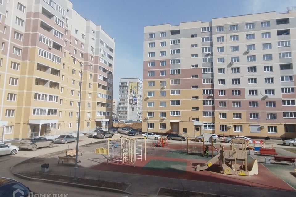 квартира г Ковров ул Ореховая 20 Ковровский район фото 9