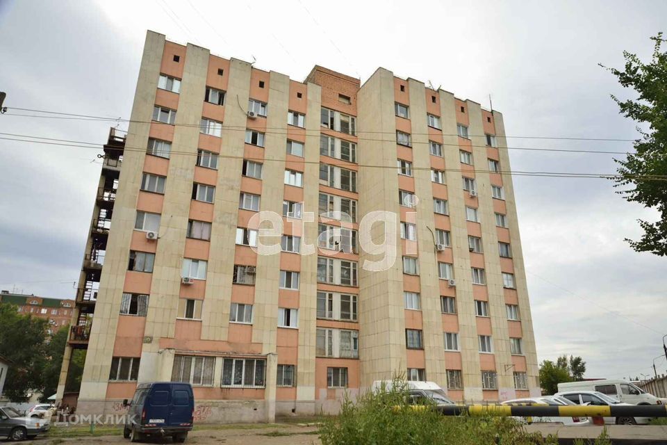 квартира г Оренбург проезд Промысловый 21 городской округ Оренбург фото 5