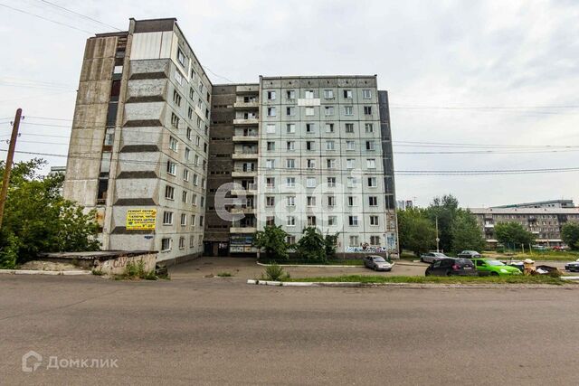 дом 11 городской округ Красноярск фото
