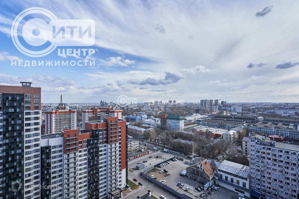 квартира г Воронеж ул 9 Января 68/1к 2 городской округ Воронеж фото 1