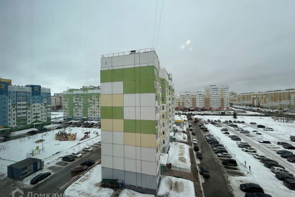 квартира г Нижневартовск ул Мира 102 городской округ Нижневартовск фото 7