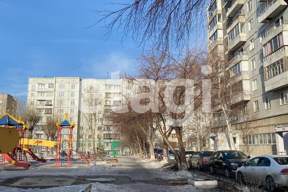 квартира г Красноярск пр-кт Металлургов 32 городской округ Красноярск фото 9