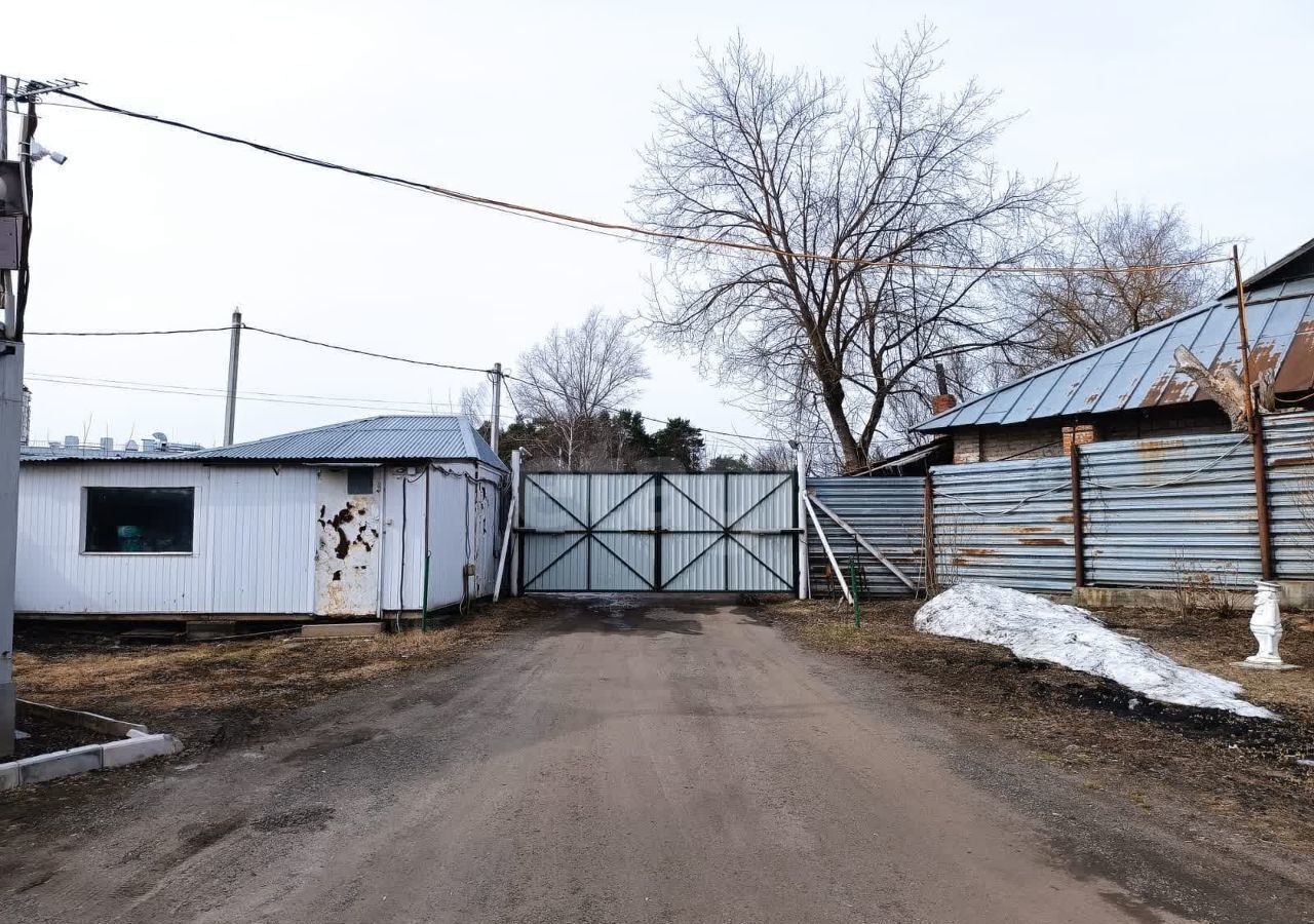 производственные, складские городской округ Одинцовский г Звенигород мкр Южный вл 49 фото 3