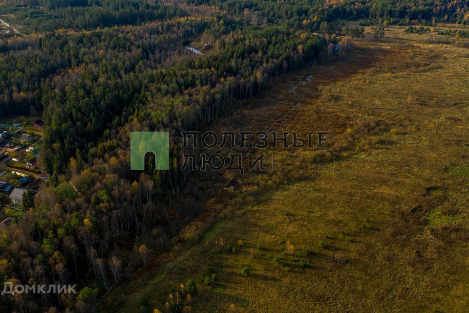 земля р-н Калининский Никулинское сельское поселение фото 9