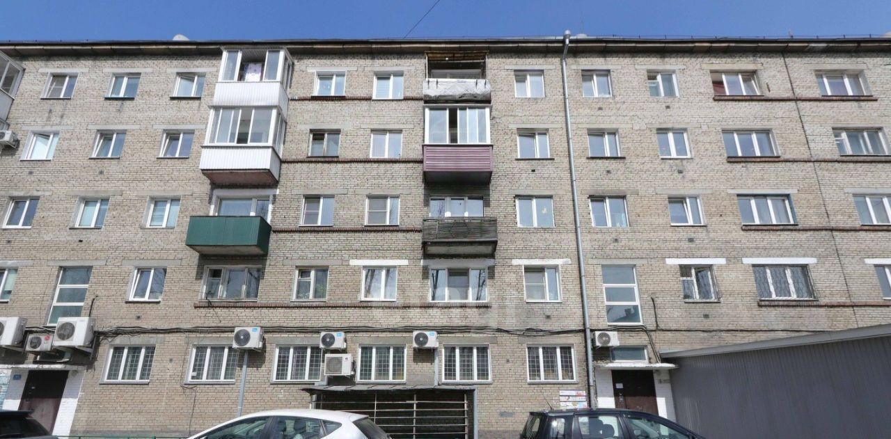 комната г Иркутск р-н Ленинский ул Розы Люксембург 217а фото 18