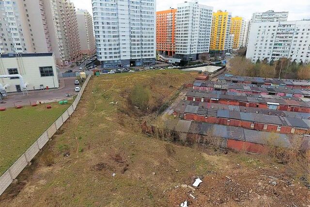 земля квартал Краски Жизни, Ленинский городской округ фото