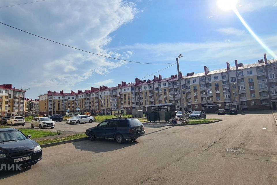 квартира г Ковров городской округ Ковров, аллея Победителей, 4 фото 9