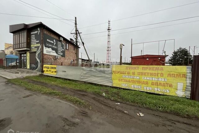 земля б-р Петровский городской округ Азов фото