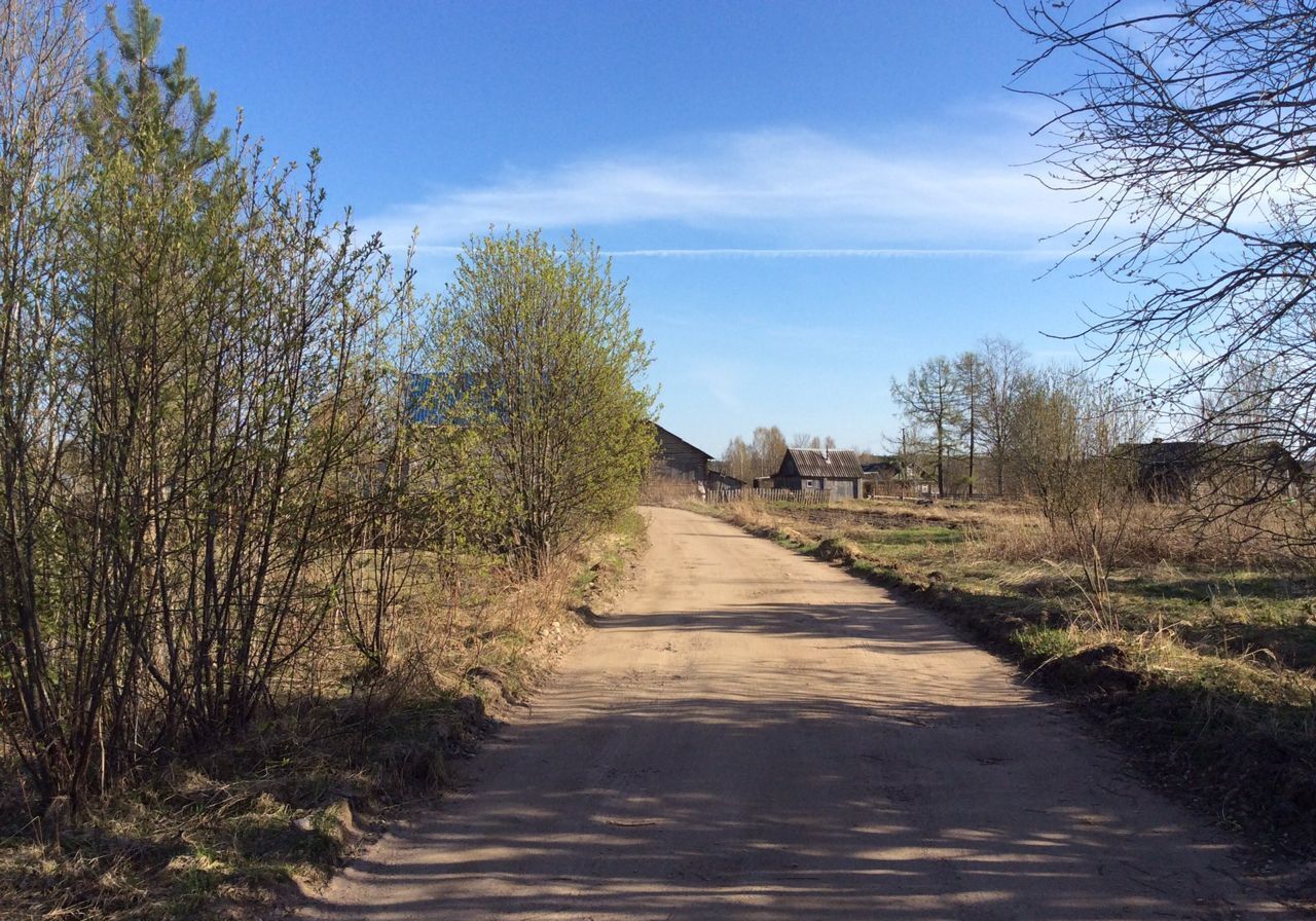 земля р-н Подпорожский д Ульино ул Лиственичная Важинское городское поселение, Подпорожье фото 4