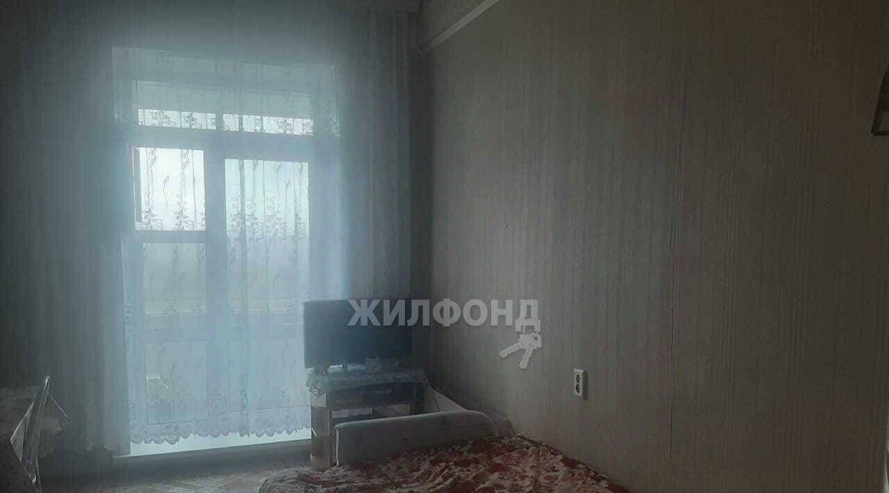 комната г Новосибирск Берёзовая роща пр-кт Дзержинского 42 фото 1