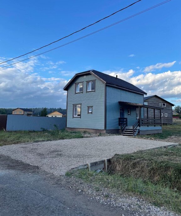 дом городской округ Чехов д Мальцы снт Святая гора ул Белокалитвинская фото 4