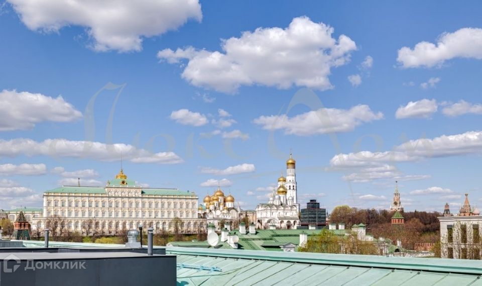 квартира г Москва наб Софийская 18 Центральный административный округ фото 3