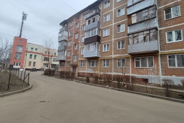 квартира дом 32 городской округ Серпухов фото