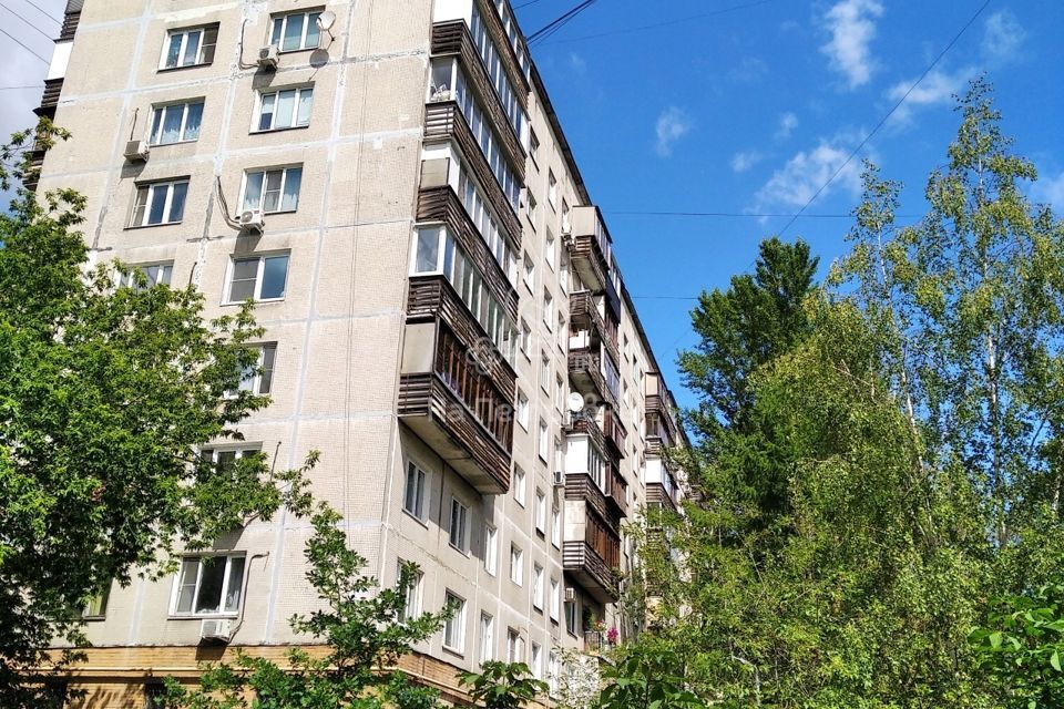 квартира г Москва ул Шоссейная 50 Юго-Восточный административный округ фото 2