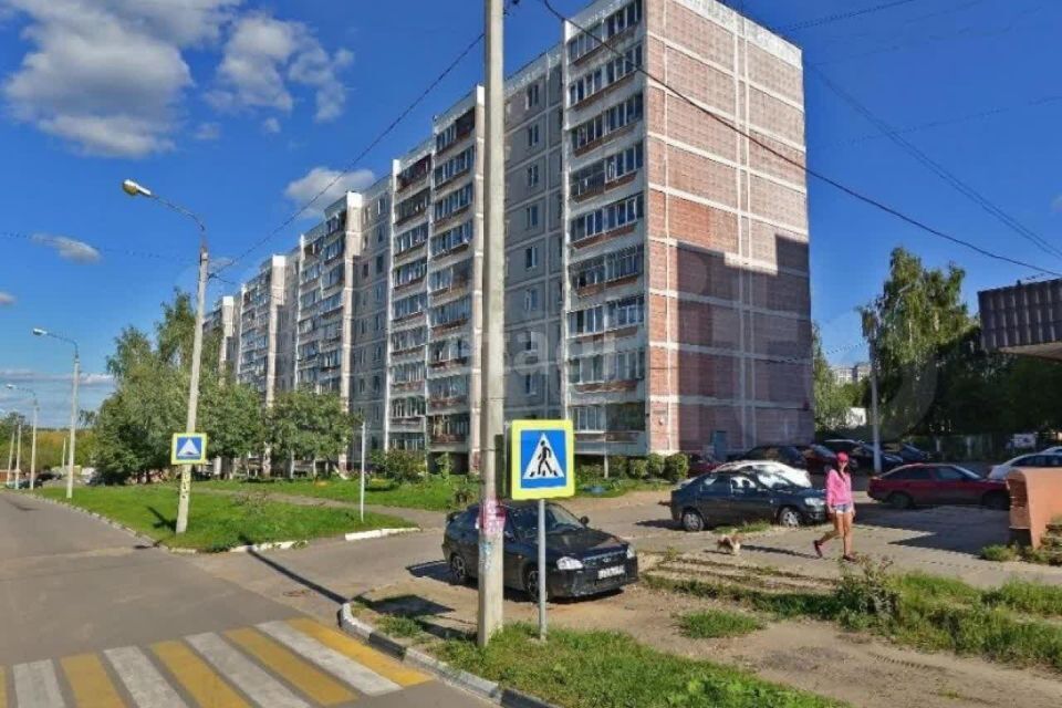 квартира г Чехов ул Гагарина 120 городской округ Чехов фото 1