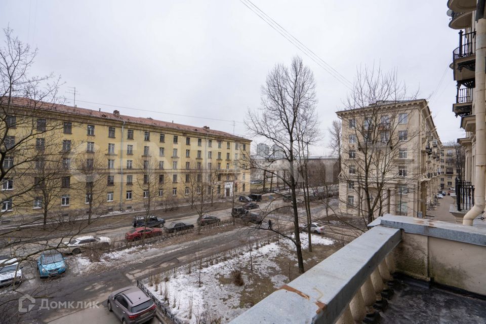 квартира г Санкт-Петербург ул Севастьянова 4 Московский район фото 2