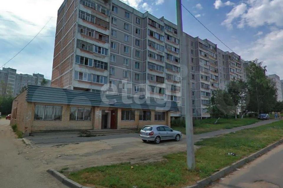квартира г Чехов ул Гагарина 120 городской округ Чехов фото 2
