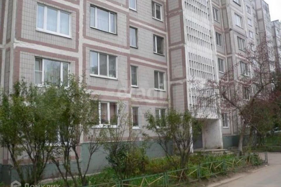 квартира г Чехов ул Гагарина 120 городской округ Чехов фото 3