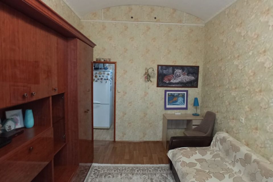 комната г Егорьевск ул Александра Невского 1а городской округ Егорьевск фото 8