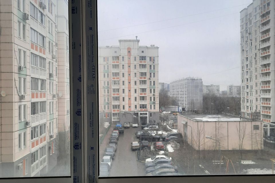 квартира г Москва ул Вяземская 8 Западный административный округ фото 10