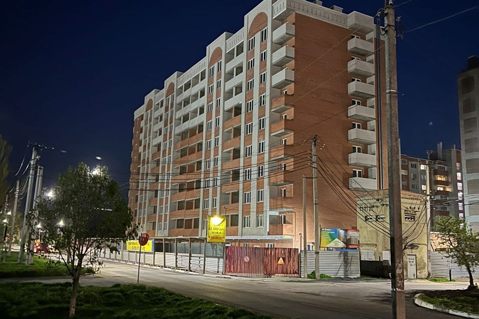 квартира г Батайск городской округ Батайск, улица Клары Цеткин, 176А фото 1