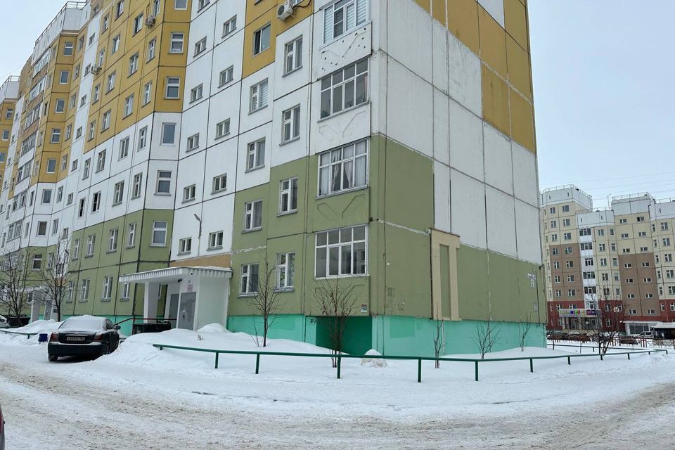 квартира г Нижневартовск ул Мира 97 городской округ Нижневартовск фото 2