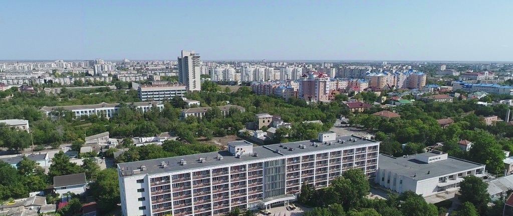 комната г Евпатория ул Московская 29 фото 1