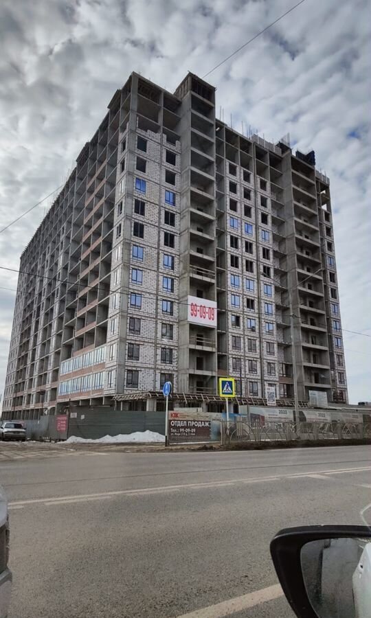 квартира г Ставрополь р-н Промышленный ул 45 Параллель жилой дом фото 1
