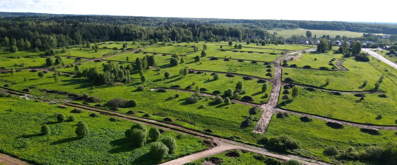 земля г Балашиха кв-л Изумрудный Дмитровский городской округ фото 5